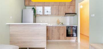 Zadbane 38 m² z balkonem | piaski wielkie