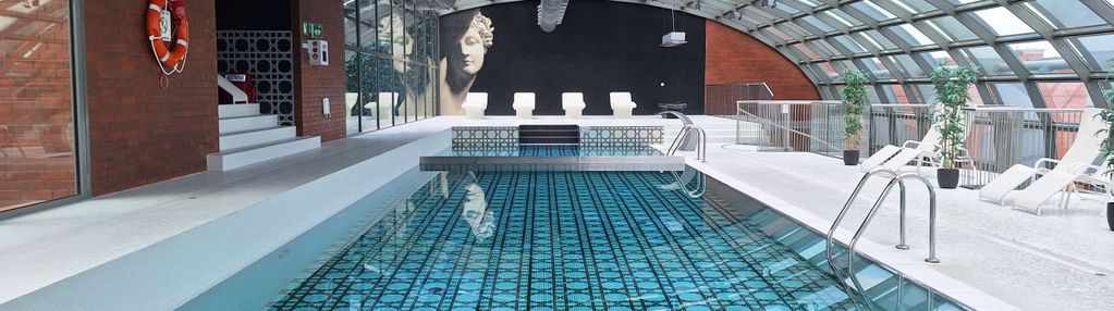 City park, basen, ochrona, premium