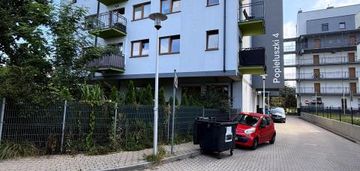 2 pok.balkon, nowy blok, pogodno