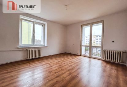 Mieszkanie 55,5m² grupa k. grudziądza balkon 2pok.