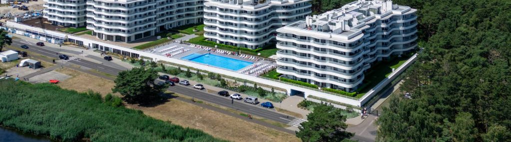 Apartament premium z widokiem - rogowo pearl.
