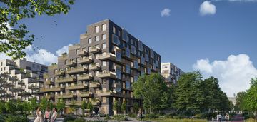 1-2 pokojowe mieszkanie na mokotowie