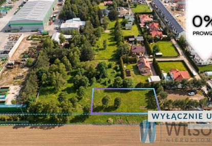 Kolonia warszawska / 1118m2 / mpzp