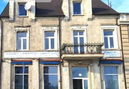 Kamienica w nakle | 3 lokale | 342 m² | 550 tys.
