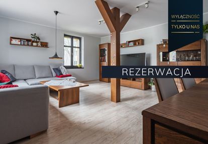 Sopot, 3 maja | 108 m², 4 pokoje | 2 tarasy