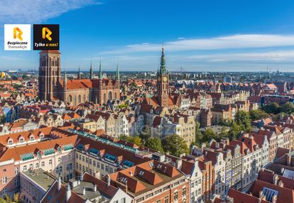 Wyjątkowy apartament inwestycyjny w sercu gdańskie