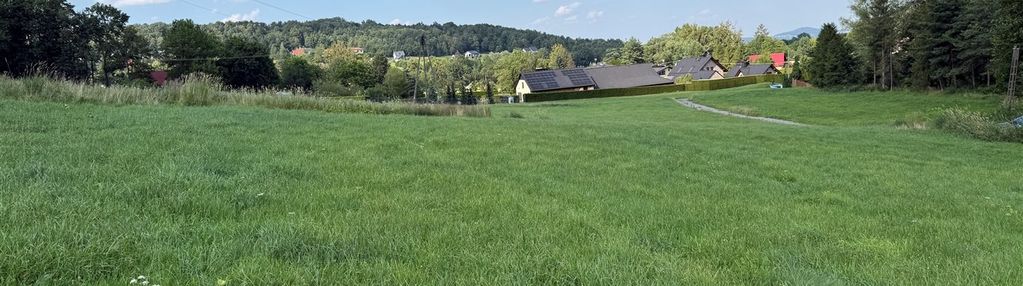 Działka 1073 m² w cisownicy – blisko ustronia