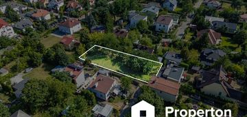 Udział w działce w centrum dzielnicy wesoła