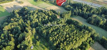 Działka na sprzedaż 48 arów gm. myślenice