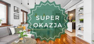 Piękne duże mieszkanie w cichej okolicy!