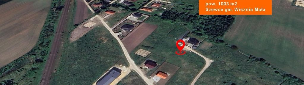 Działka budowlana w spokojnej okolicy