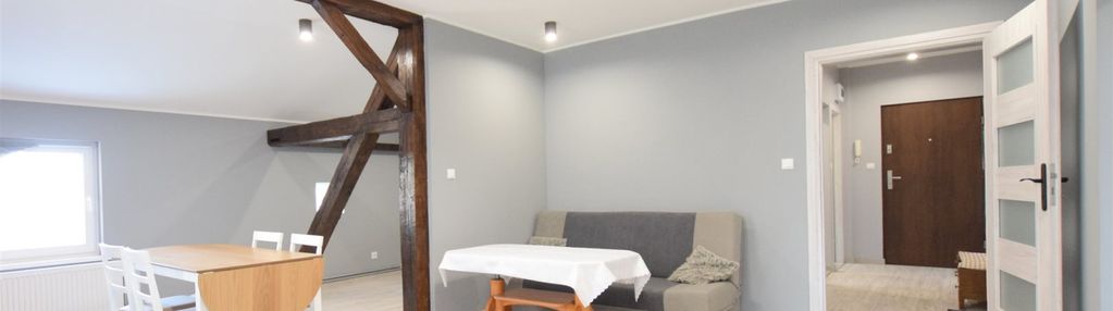 Mieszkanie 2 pokoje 70 m2 w centrum - ul. gdańska