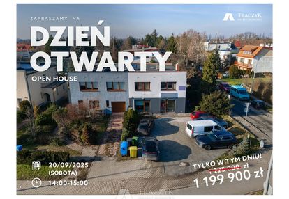 Dzień otwarty,parking,garażusługi,przympk,internet