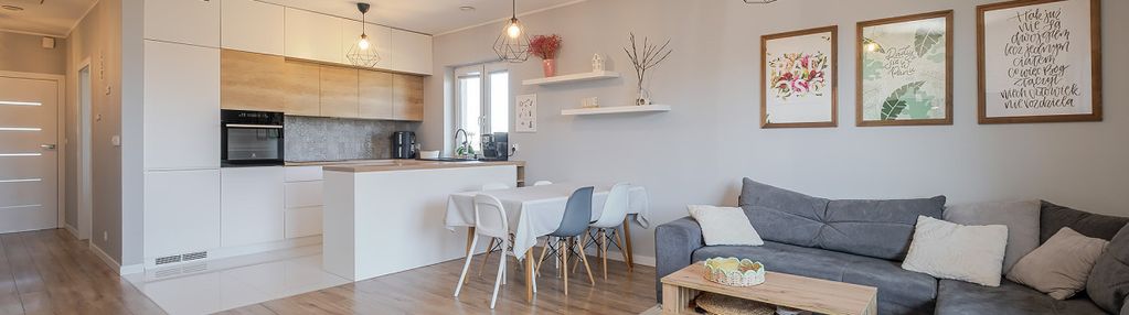 Banino, ul. kossaka 90 m²,  budynek 4-lokalowy!