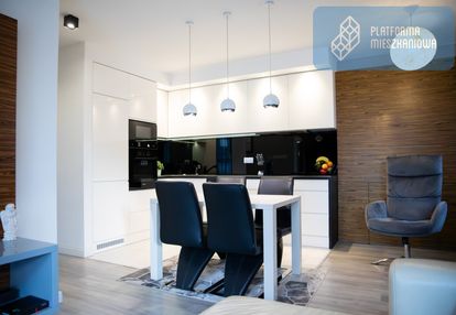 Szykownie urządzony apartament 3 pokoje bronowice