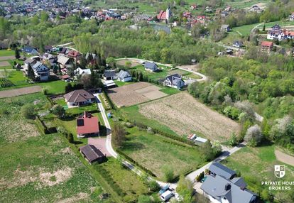 Spokojna okolica, piękne widoki krzczonów