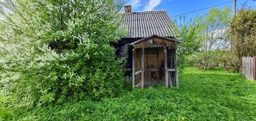 Piękna działka w sercu białowieży.