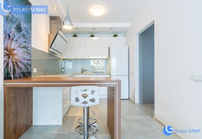 2 pok, 44m2, garaż, prądnik biały, blisko tramwaju