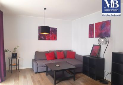 Apartament (62 m 2) trzypokojowy- „chmielna park”