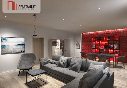 Dwupoziomowe mieszkanie w osielsku