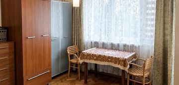 1-pokojowe mieszkanie na pradze południe