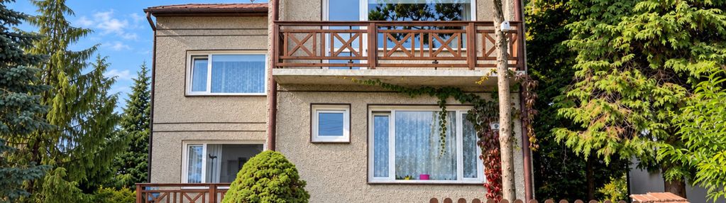 Przestronny dom 233 m² z ogródkiem | góra puławska