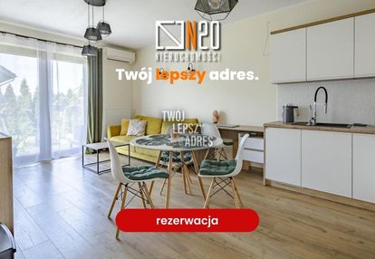 3-pok. mieszkanie z ogródkiem, garaż i dwa miejsca