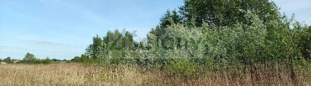 Działka 17 kilometrów od centrum warszawy