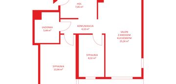 3 pokoje, komórka, hala garaż, siłownia,sala zabaw