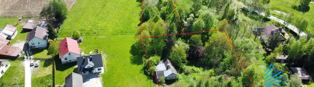 Dom do generalnego remontu | 95m2 | łomna