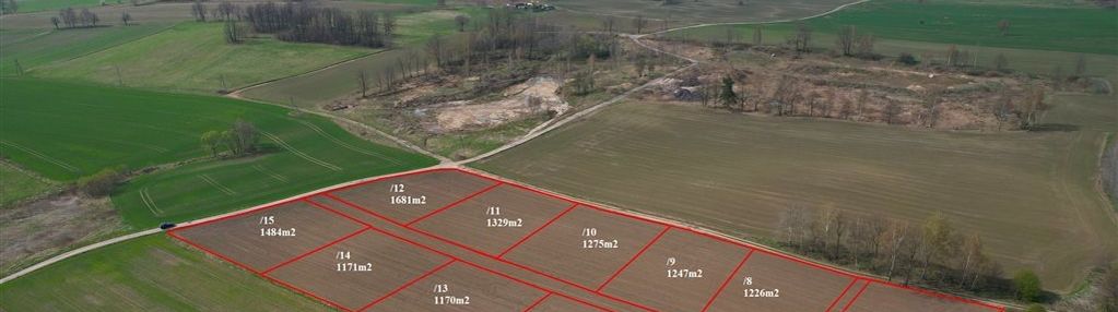 Piękne działki z widokiem na karkonosze