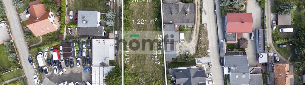 Na sprzedaż działka budowlana na naramowicach