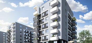 Mieszkanie w inwestycji: Apartamenty Zabrze Centrum