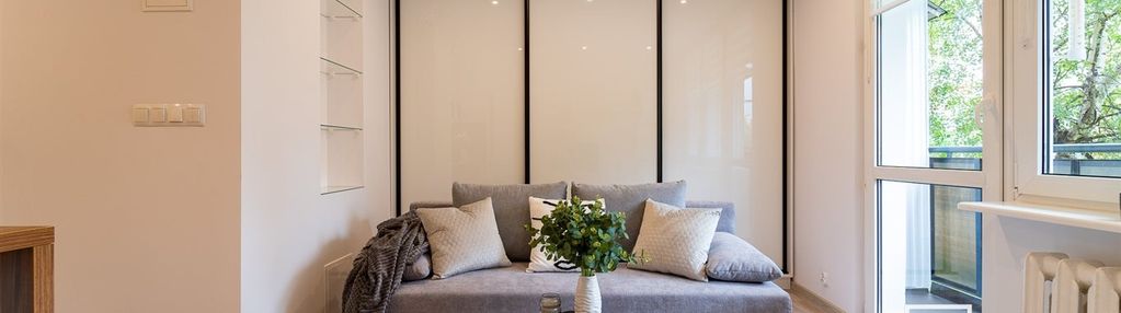 Balkon | parking za szlabanem | wapienica