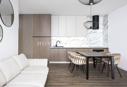 Nowoczesny apartament z loggią | sky+