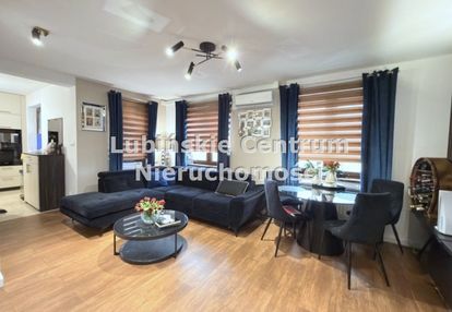 3 pokojowe mieszkanie dwupoziomowe - wykończone