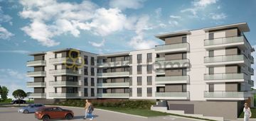 3 pok. mieszkanie deweloperskie, parter, balkon