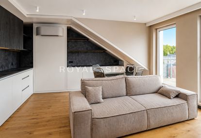 Apartament z tarasem na ostatnim piętrze! lwowska