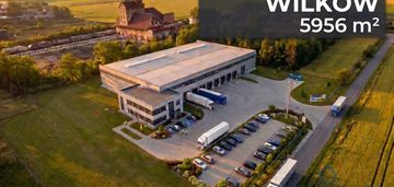 Mpzp |przemysł/ magazyn/logistyka | wilków