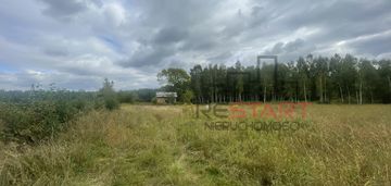 Piękna działka w sadych budach