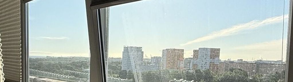 Kawalerka z widokiem na morze | przymorze