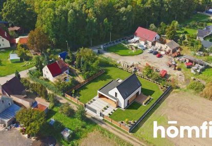 Działka budowlana uzbrojona, blisko zalew mietków