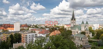 Mieszkanie inwestycyjne blisko ronda powstańców śląskich