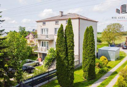 Dom z dużym potencjałem – 148 m², działka 26 arów