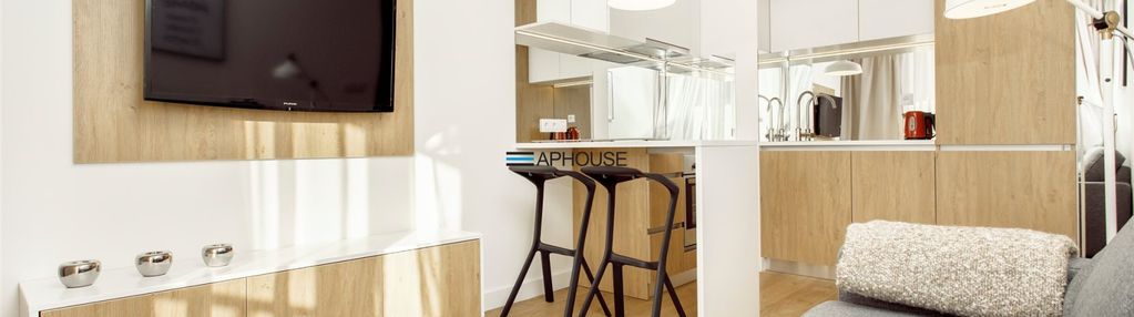 Nadwiślańska | 2 pokoje + balkon | wisła podgórze