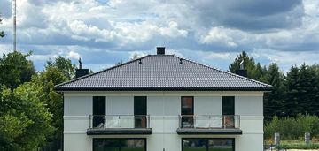 Bliźniak willa amelia - łazy ul. polna