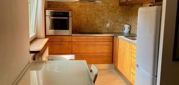 Kawalerka 35,8 m² z ogródkiem i piwnicą