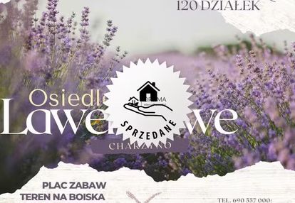 Osiedle lawendowe–uwolnij się od zgiełku 1565/69
