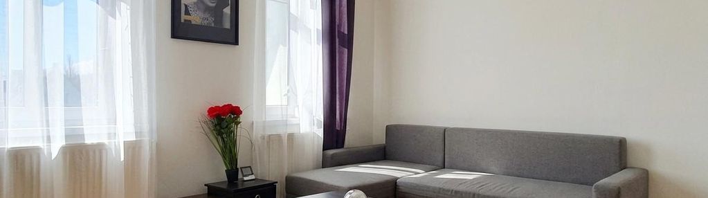 3-pokojowe mieszkanie z klimatem w sercu sopotu