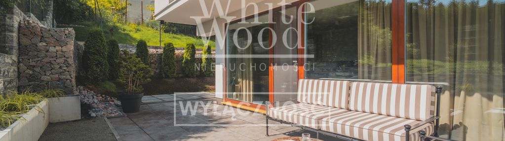 Apartament blisko orłowa | prywatny ogród 120 m2